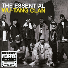 Wu-Tang Clan The Essential Wu-Tang Clan (2CD)