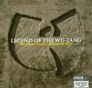 Wu-Tang Clan Legend Of The Wu-Tang: Greatest… (CD)