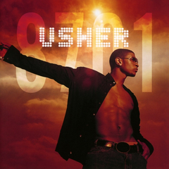 Usher 8701 (CD)