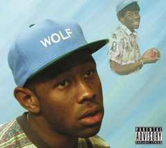 Tyler, The Creator Wolf (CD)