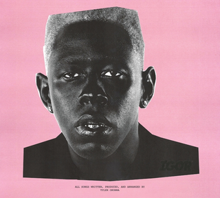 Tyler, The Creator Igor (CD)