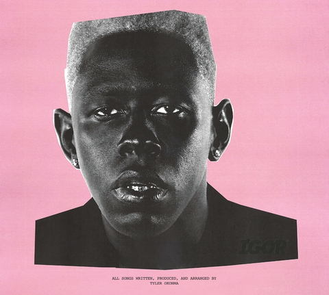 Tyler, The Creator Igor (CD) 