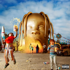 Travis Scott Astroworld (CD)