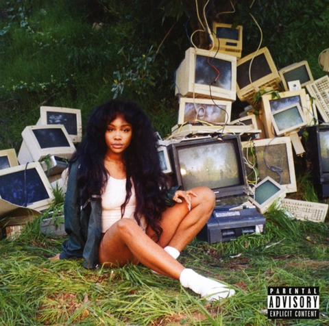 SZA CTRL (CD) 