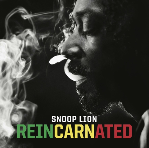 Snoop Lion Reincarnated - Deluxe Edition (CD) 