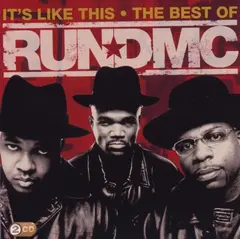 Run-DMC It's Like This - Best Of (2CD)