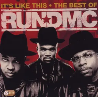 Run-DMC It's Like This - Best Of (2CD)