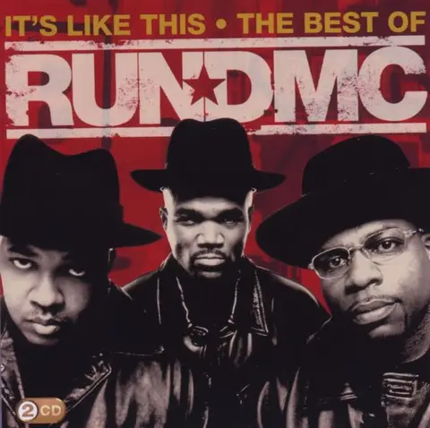 Run-DMC It's Like This - Best Of (2CD) 