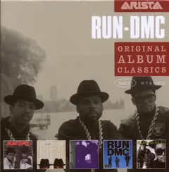 Run-DMC Original Album Classics (5CD)