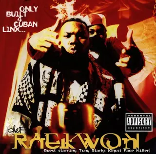Raekwon Only Built 4 Cuban Linx (CD)