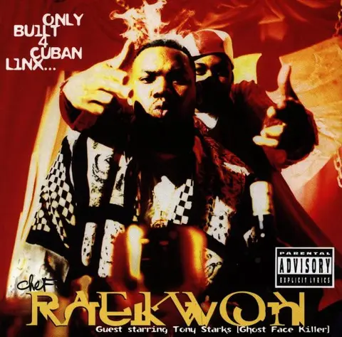 Raekwon Only Built 4 Cuban Linx (CD) 