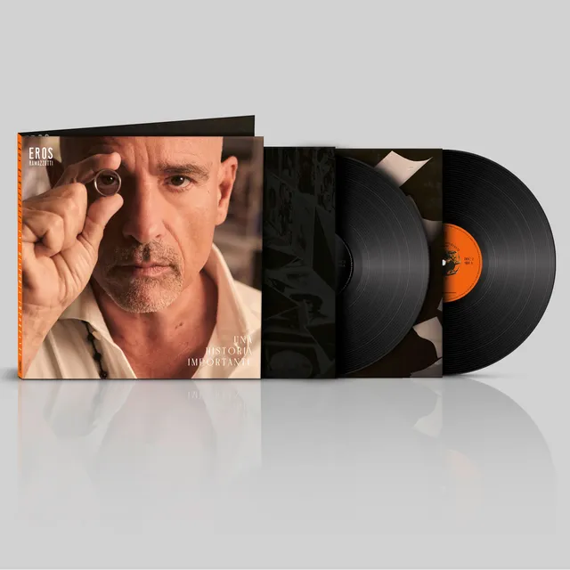 Eros Ramazotti Una Historia Importante (2LP) 