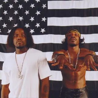 Outkast Stankonia (CD)