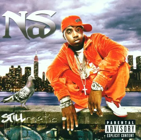 Nas Stillmatic (CD) 