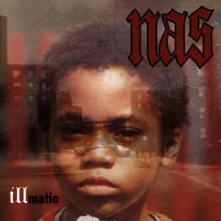 Nas Illmatic (CD)
