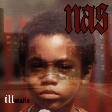 Nas Illmatic (CD) 