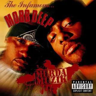 Mobb Deep Murda Muzik (CD)