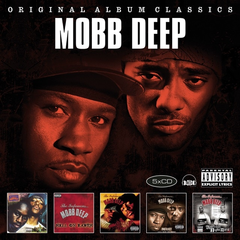 Mobb Deep Original Album Classics (5CD)