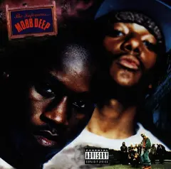 Mobb Deep The Infamous (CD)