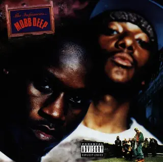 Mobb Deep The Infamous (CD)