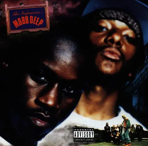Mobb Deep The Infamous (CD) 