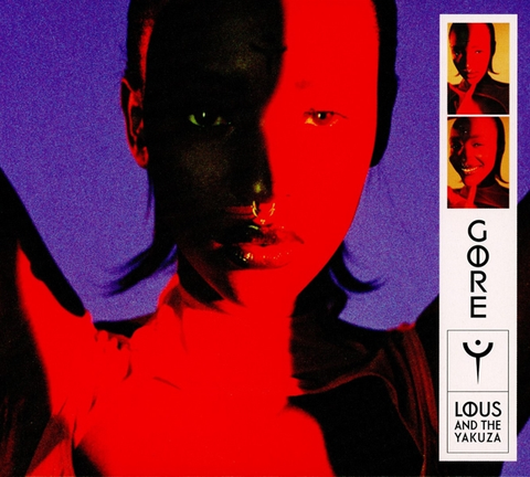 Lous And The Yakuza Gore (CD) 
