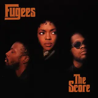 Fugees The Score (CD)