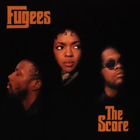 Fugees The Score (CD) 