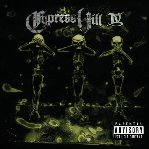 Cypress Hill IV (CD) 