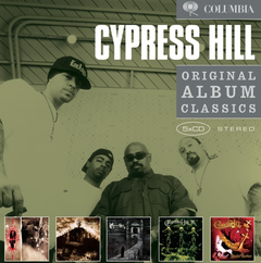 Cypress Hill Original Album Classics 2 (5CD)