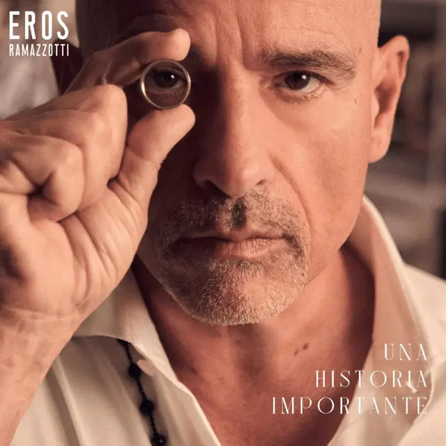 Eros Ramazotti Una Historia Importante - Deluxe (CD) 