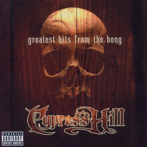 Cypress Hill Greatest Hits From The Bong (CD) 
