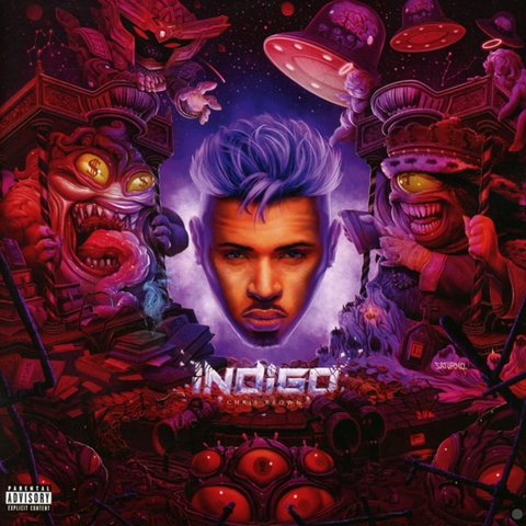 Chris Brown Indigo (2CD) 