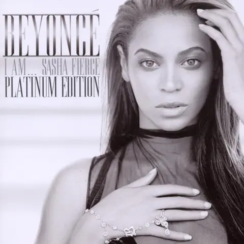 Beyoncé I Am…Sasha Fierce - Platinum (CD+DVD) 