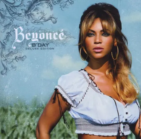 Beyoncé B-Day - Deluxe Edition (CD) 