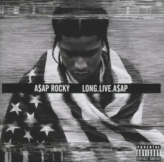 A$AP Rocky Long Live Asap - Deluxe Edition (CD)