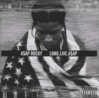 A$AP Rocky Long Live Asap - Deluxe Edition (CD)