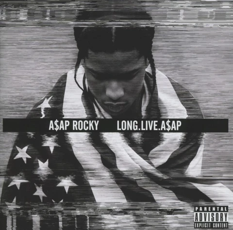 A$AP Rocky Long Live Asap - Deluxe Edition (CD) 