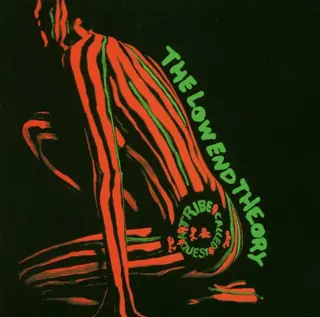 A Tribe Called Quest The Low End Theory (CD)