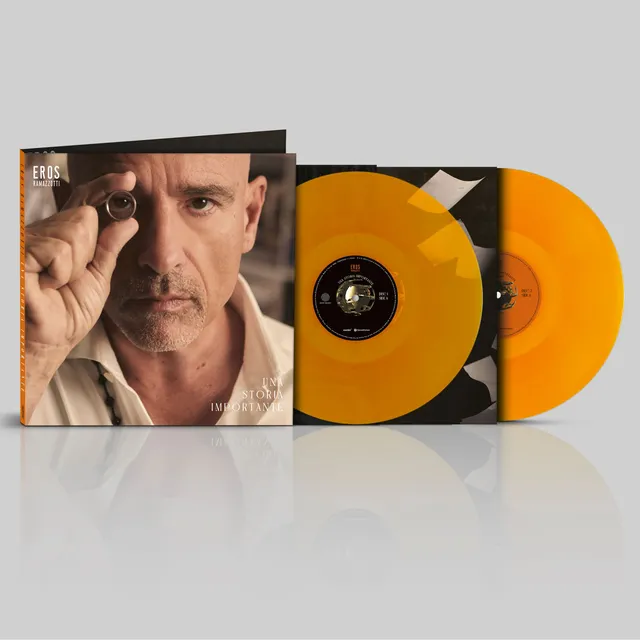 Eros Ramazotti Una Storia Importante - LTD (2LP) 