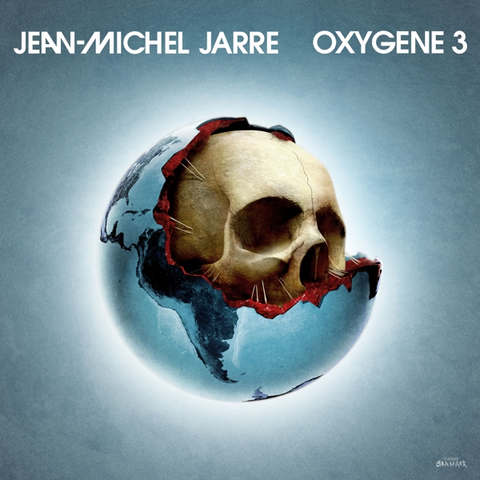 Jean-Michel Jarre Oxygene 3 (CD) 