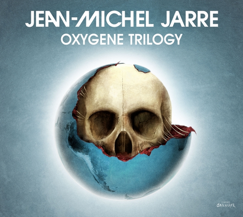 Jean-Michel Jarre Oxygene Trilogy (Digipack) (3CD) 