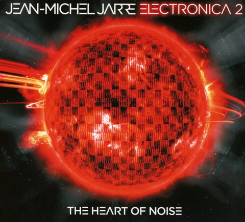 Jean-Michel Jarre Electronica 2: The Heart Of… - LTD (CD) 