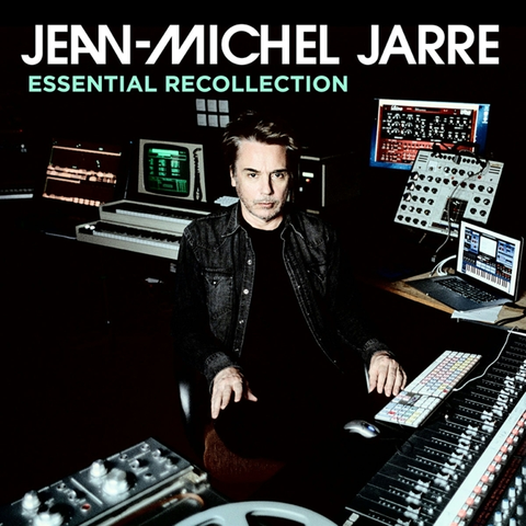 Jean-Michel Jarre Essential Recollection (CD) 