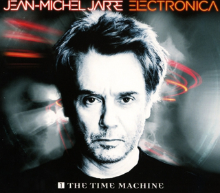 Jean-Michel Jarre Electronica 1: The Time Machine (CD)