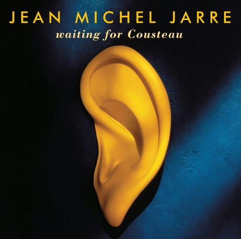Jean-Michel Jarre Waiting For Cousteau (CD) 