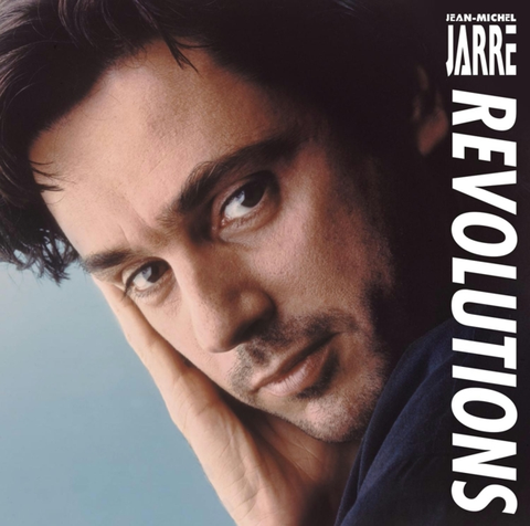 Jean-Michel Jarre Revolutions (CD) 