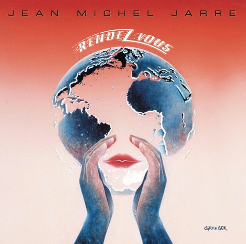 Jean-Michel Jarre Rendez-Vous (CD) 