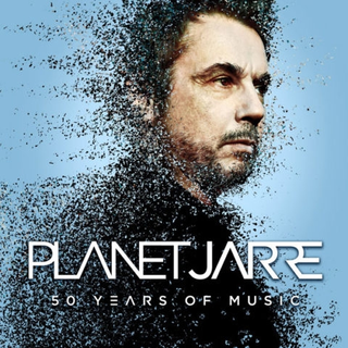 Jean-Michel Jarre Planet Jarre -Box Set (2CD+2MC)