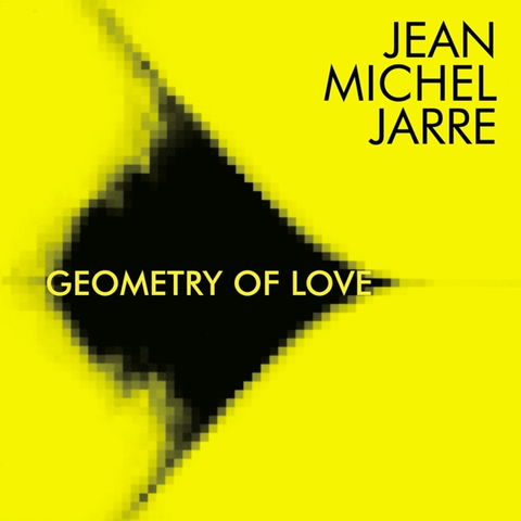 Jean-Michel Jarre Geometry Of Love (CD) 
